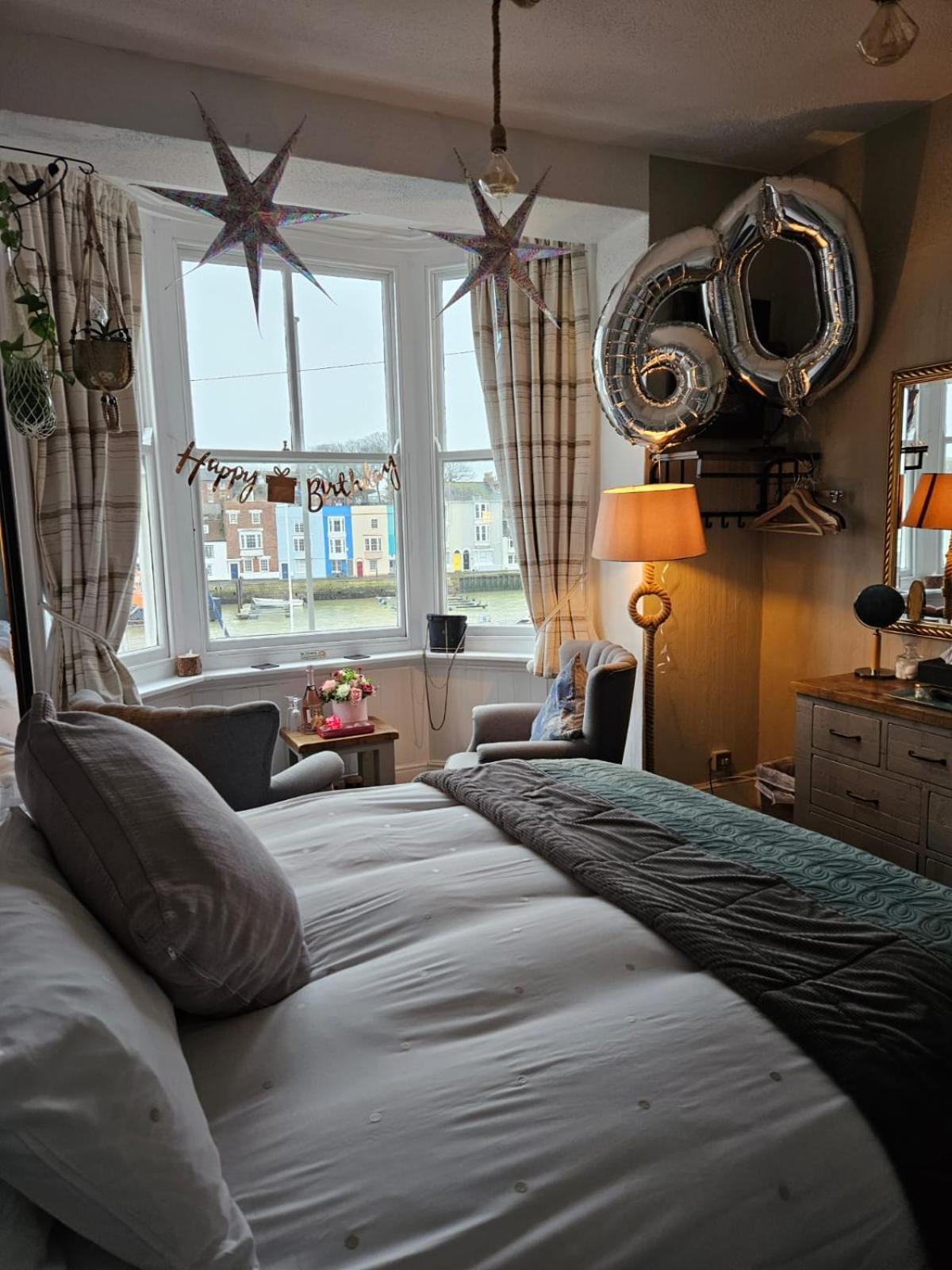 The Ocean Guest House Weymouth Ngoại thất bức ảnh