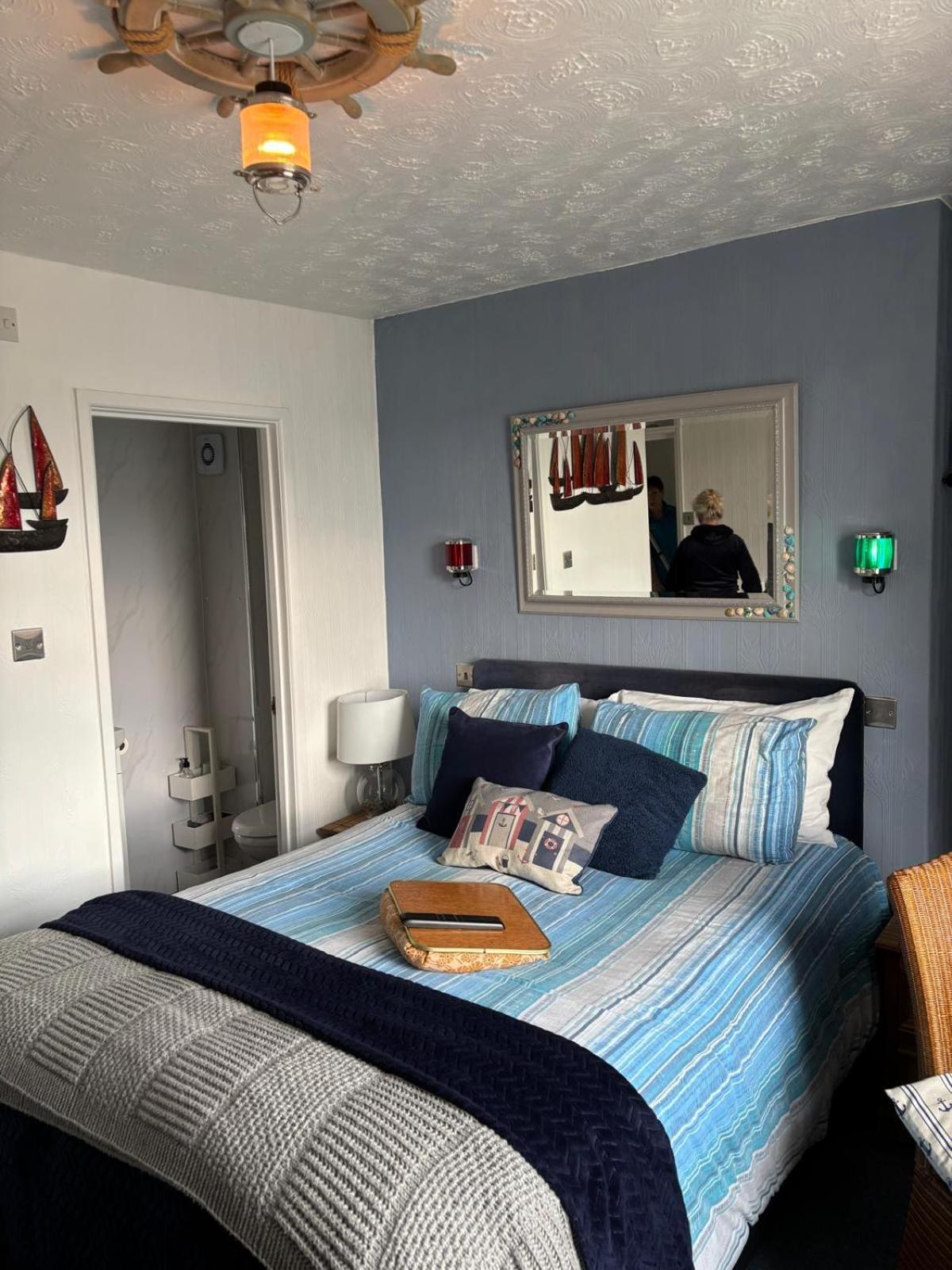 The Ocean Guest House Weymouth Ngoại thất bức ảnh