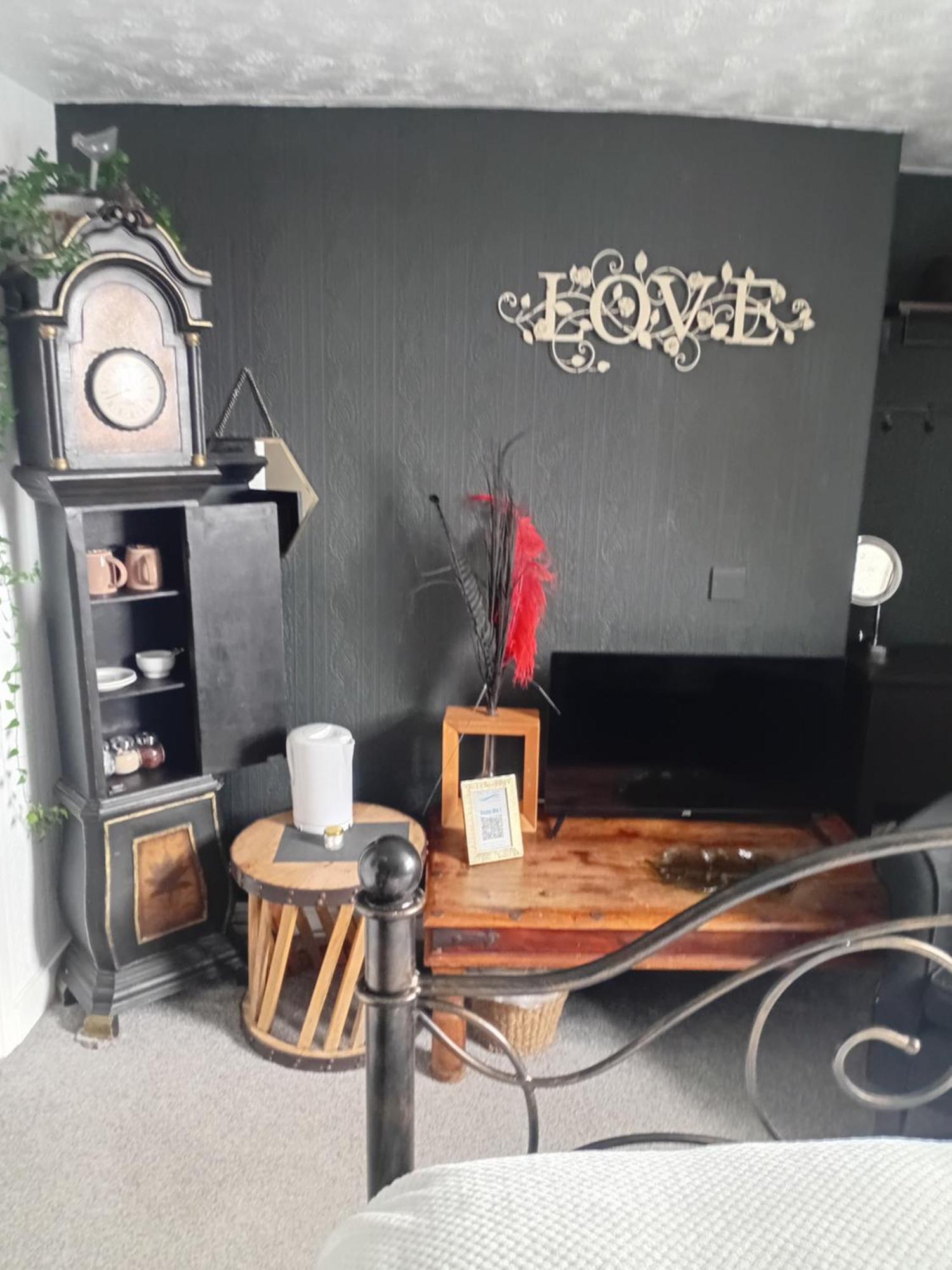 The Ocean Guest House Weymouth Ngoại thất bức ảnh