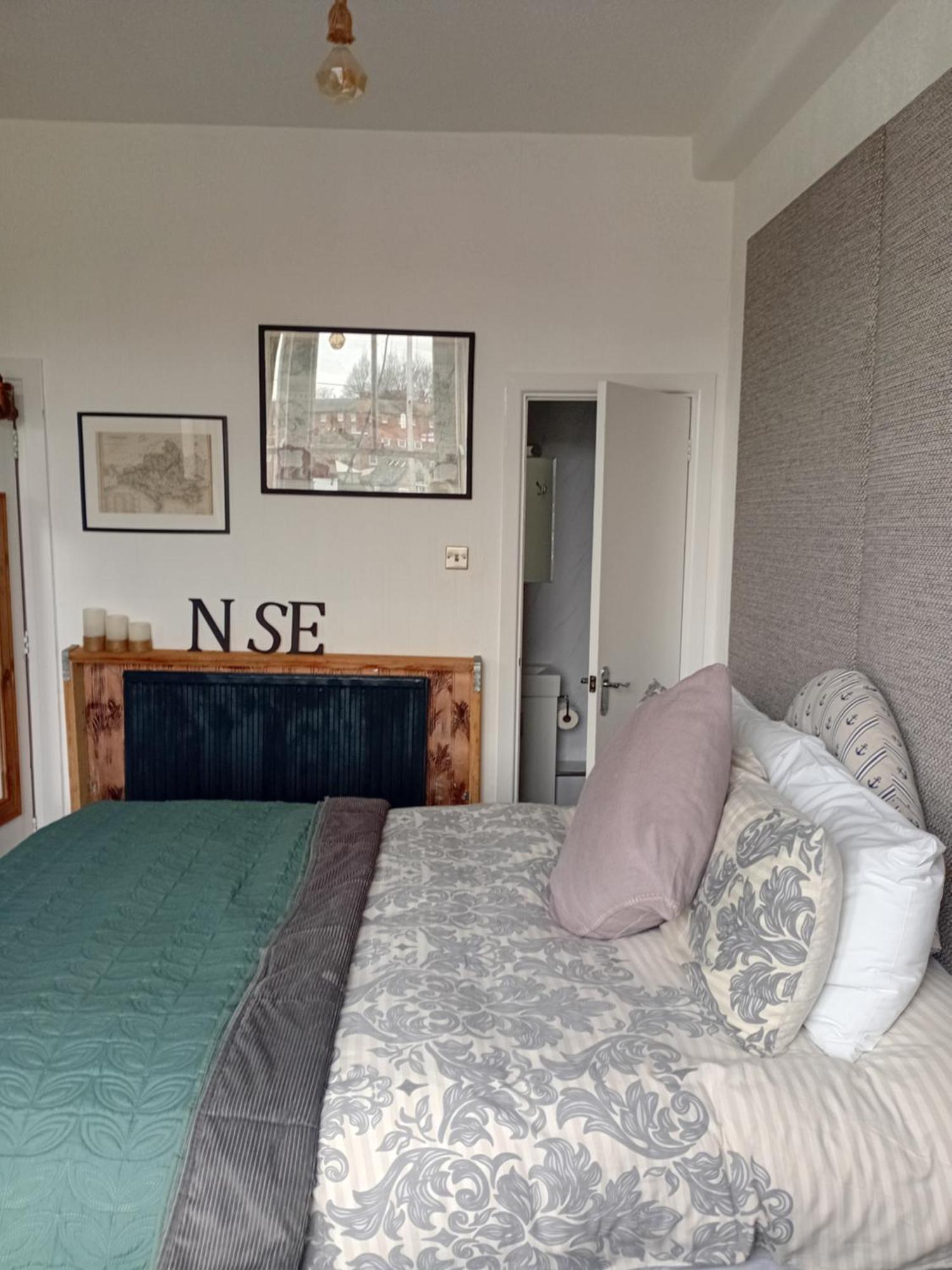 The Ocean Guest House Weymouth Ngoại thất bức ảnh